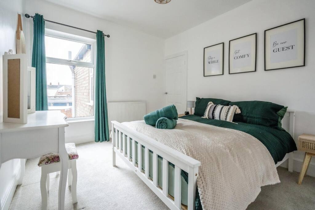 Tranquil Seaside Stay Cleethorpes Exterior photo